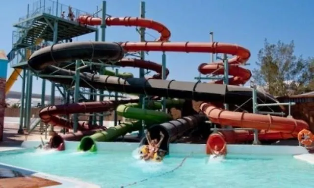 **** Hotel Hl Paradise Island Playa Blanca  Spagna