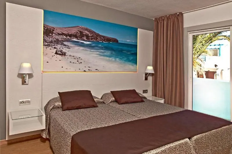 Hotel Hl Paradise Island Playa Blanca