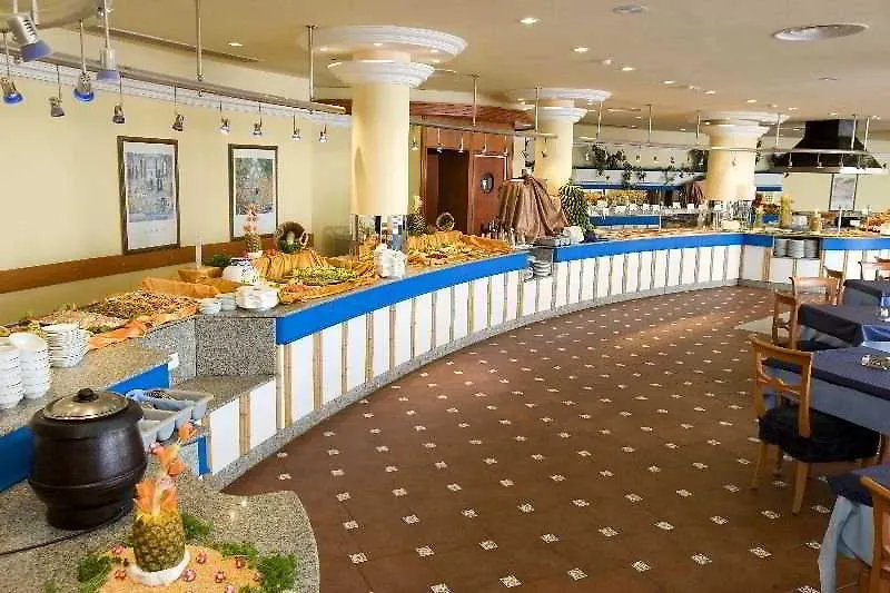 Hotel Hl Paradise Island Playa Blanca