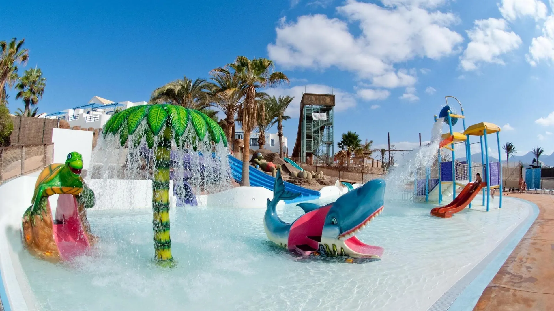 Hl Paradise Island Playa Blanca  4*, Playa Blanca (Lanzarote)