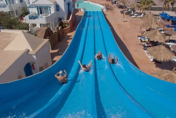 Hl Paradise Island Playa Blanca
