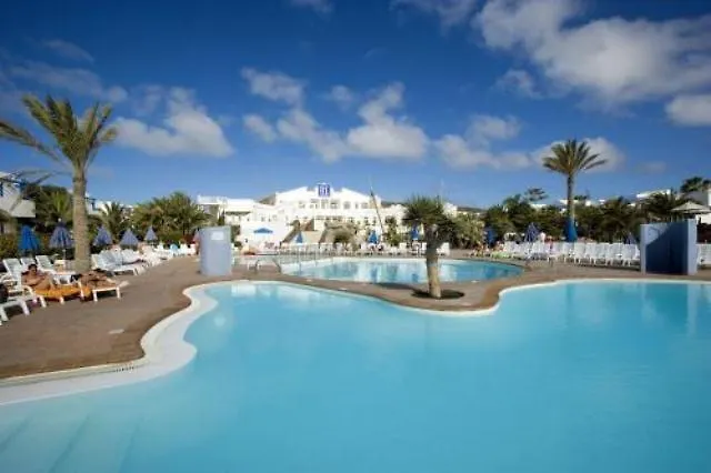 Hl Paradise Island Playa Blanca  Hotel