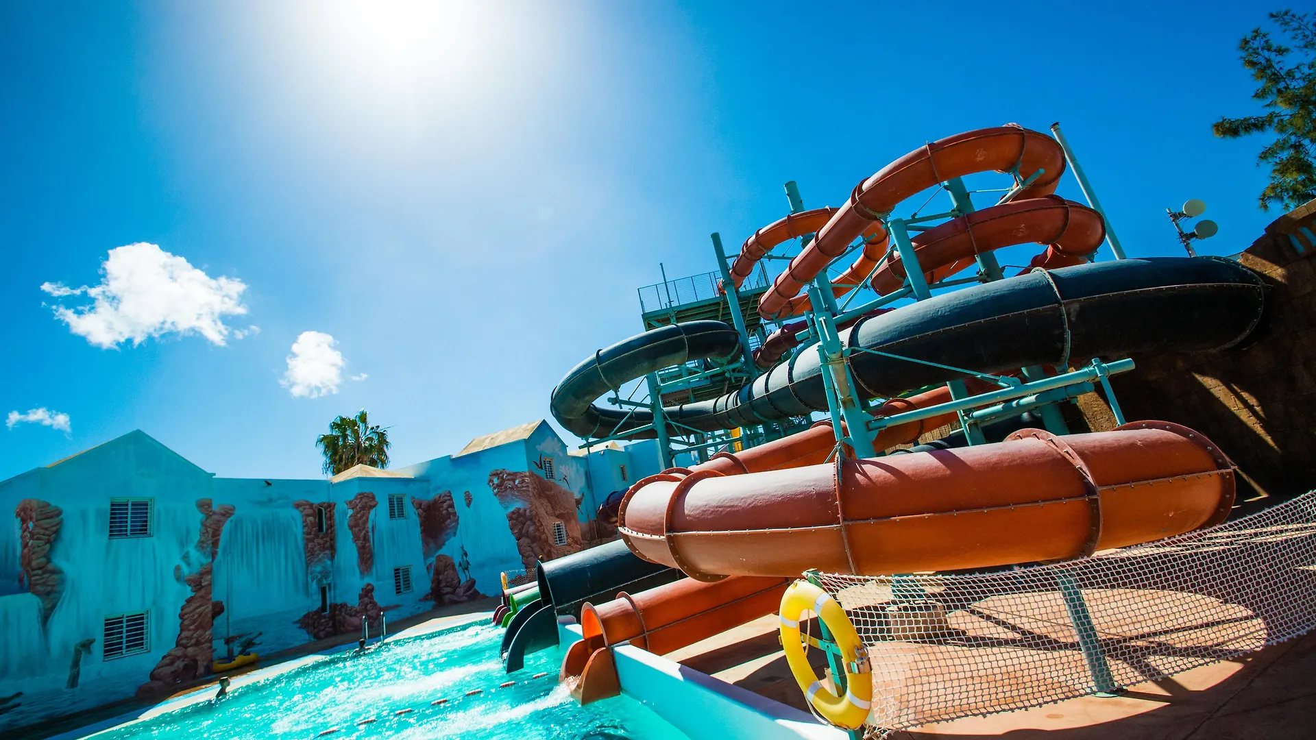 Hotel Hl Paradise Island Playa Blanca