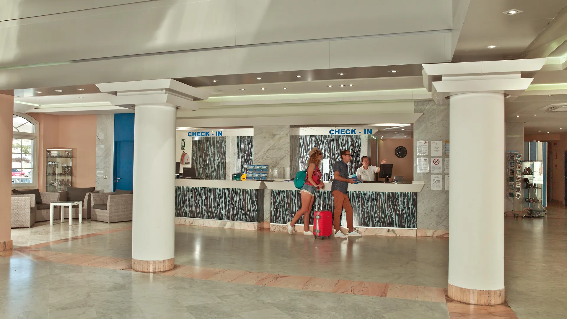 Hl Paradise Island Playa Blanca  Hotel Playa Blanca (Lanzarote)