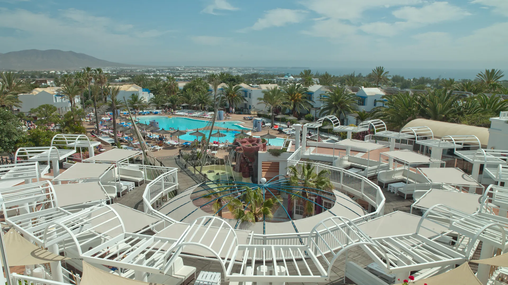 Hl Paradise Island Playa Blanca  4*, Playa Blanca (Lanzarote) Spain