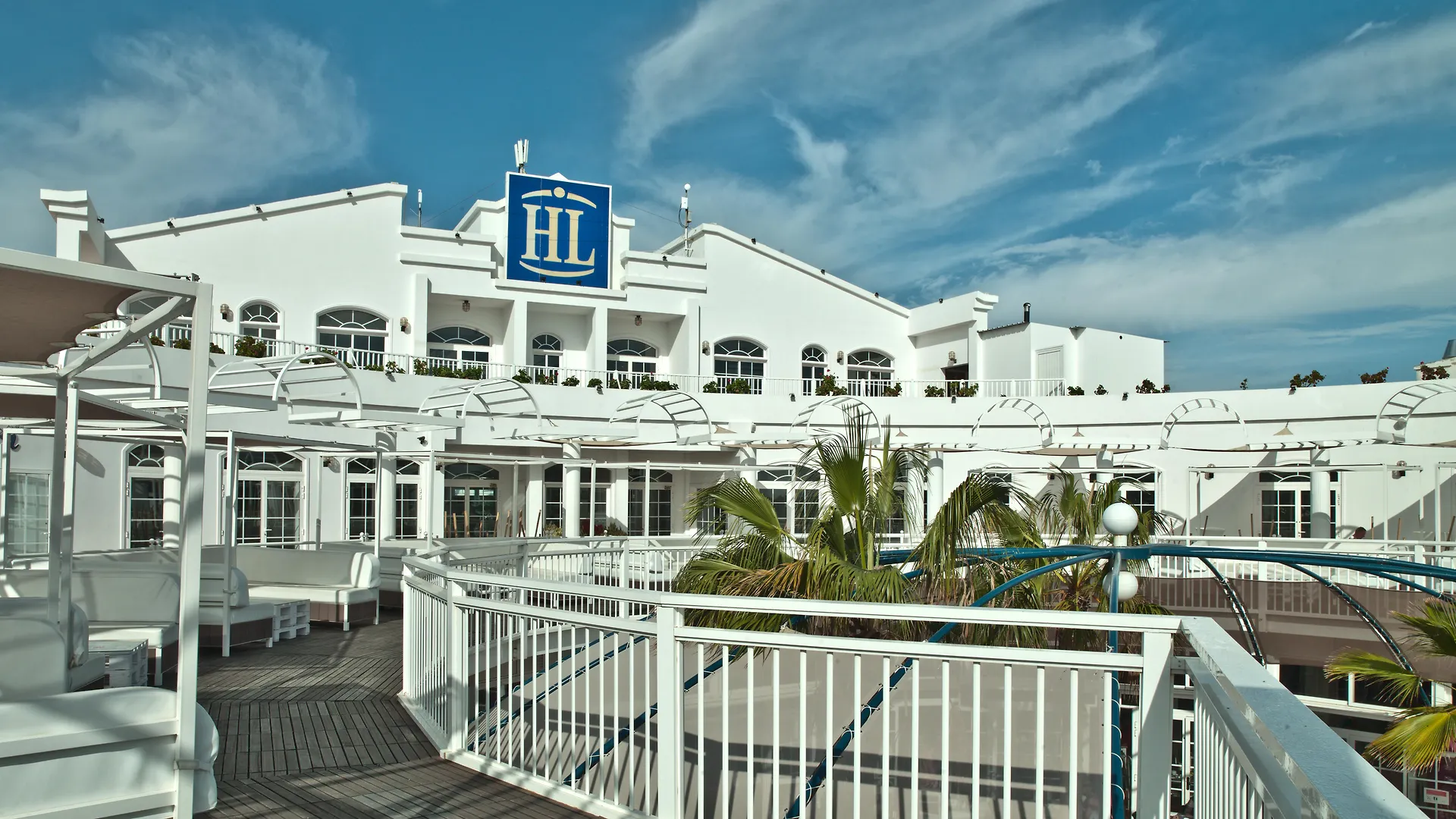 Hl Paradise Island Playa Blanca  Spain