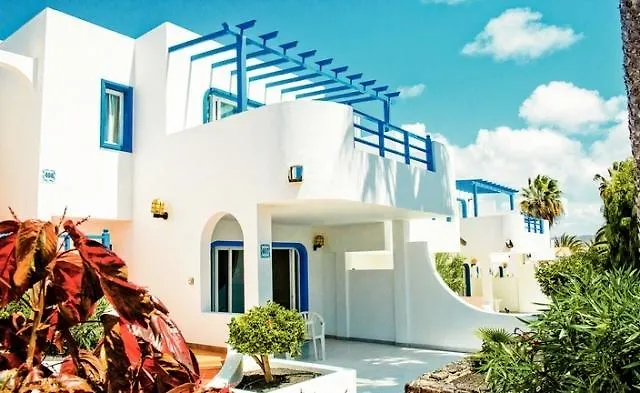 Hotel Hl Paradise Island Playa Blanca