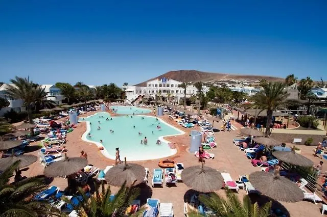 Hl Paradise Island Playa Blanca  Hotel Playa Blanca (Lanzarote)