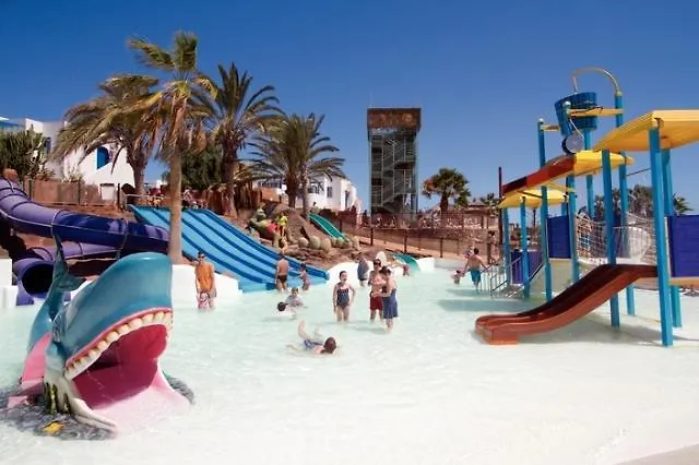 Hl Paradise Island Playa Blanca  Spain