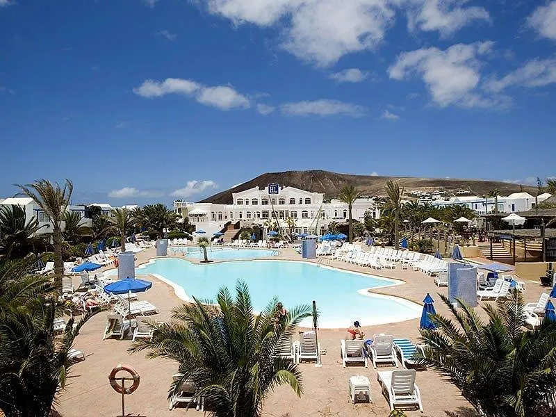 **** Hotel Hl Paradise Island Playa Blanca  Spain