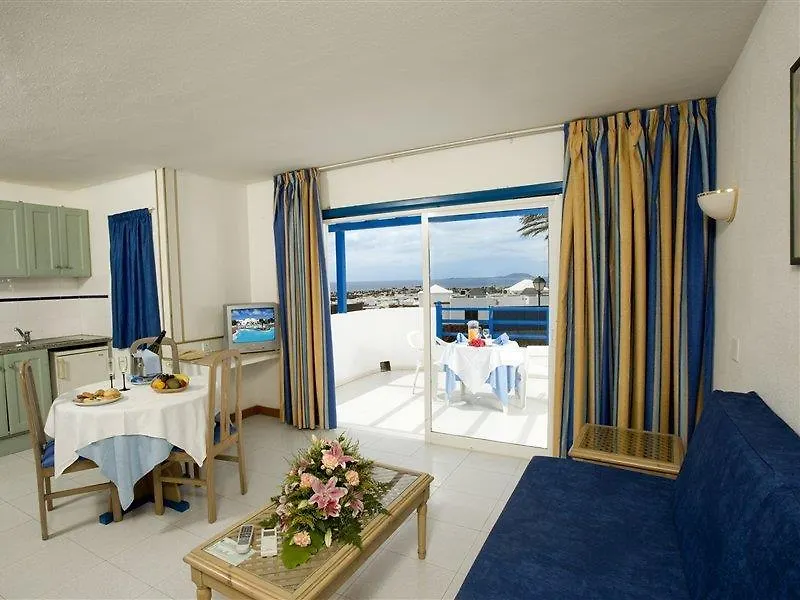 Hl Paradise Island Playa Blanca  4*, Playa Blanca (Lanzarote)