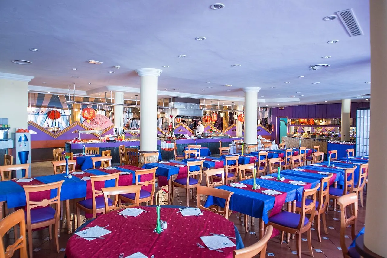 Hotel Hl Paradise Island Playa Blanca