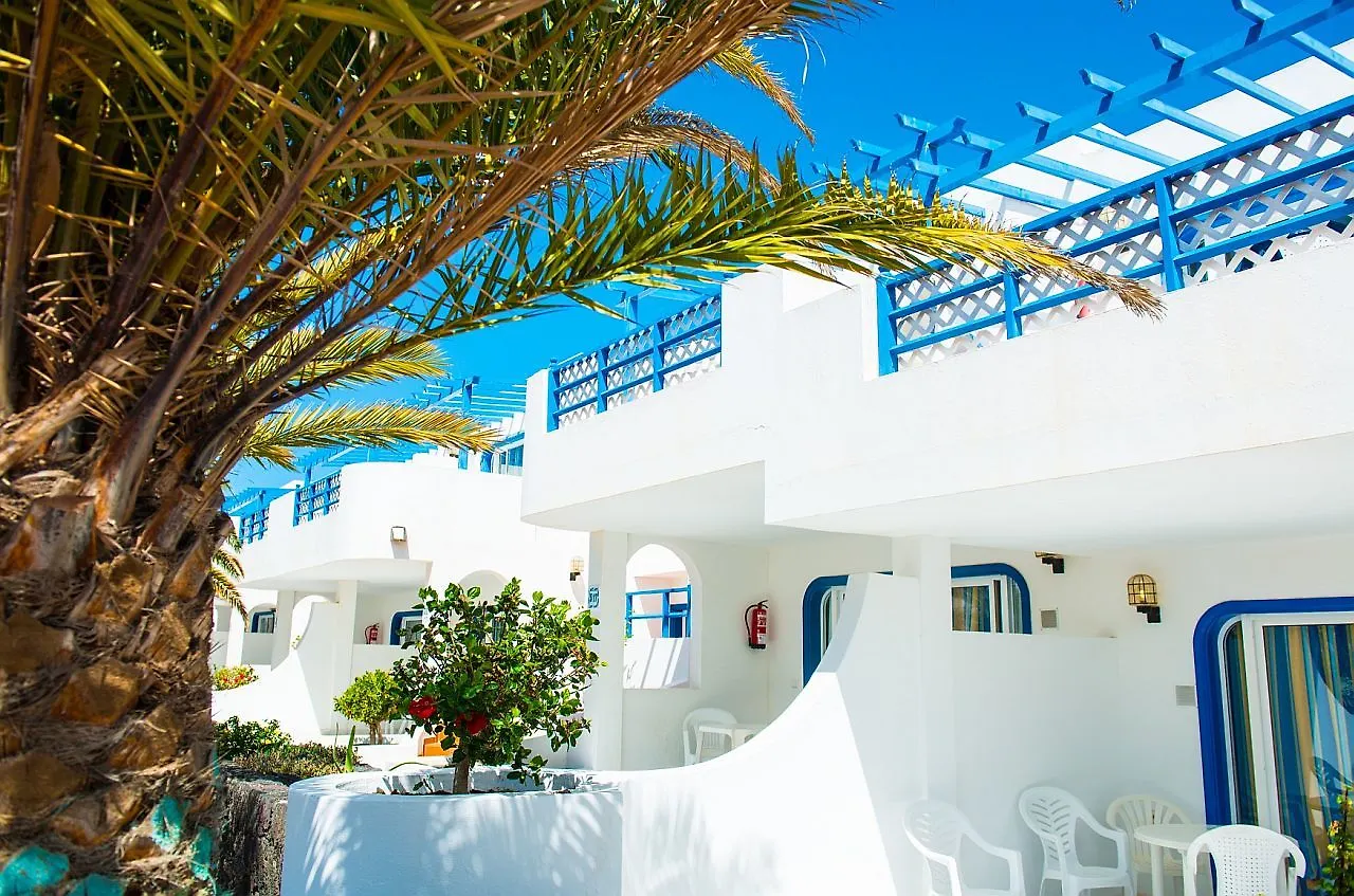 Hl Paradise Island Playa Blanca  Hotel