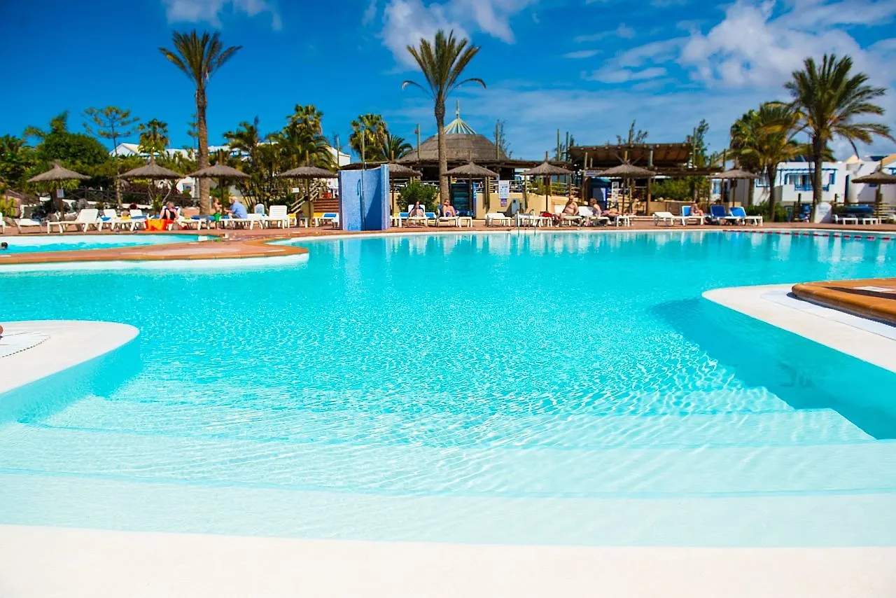 Hl Paradise Island Playa Blanca  Spain
