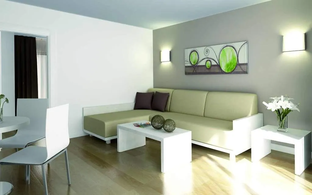 Hotel Hl Paradise Island Playa Blanca