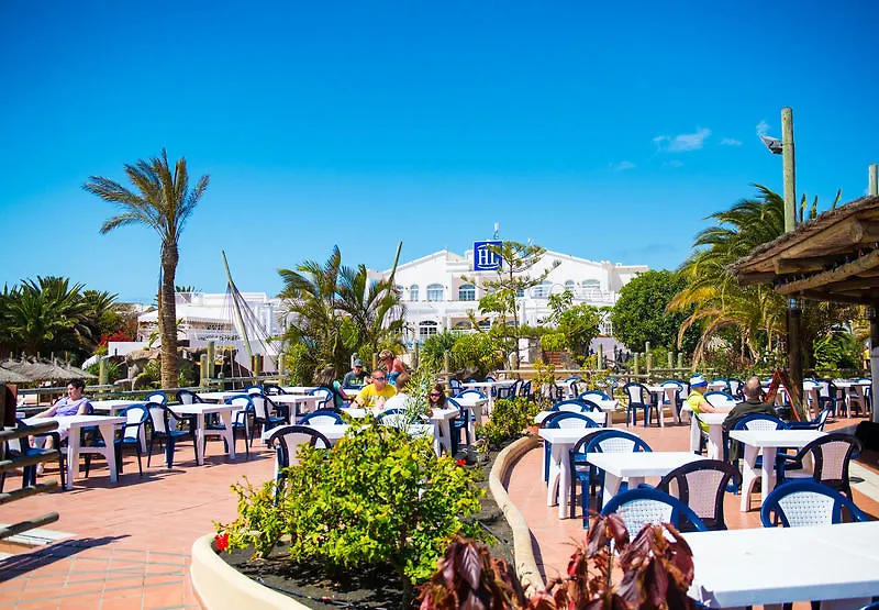 Hl Paradise Island Playa Blanca  Hotel