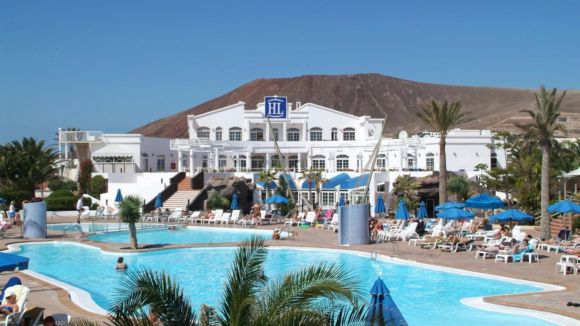 Hl Paradise Island Playa Blanca  Hotel Playa Blanca (Lanzarote)