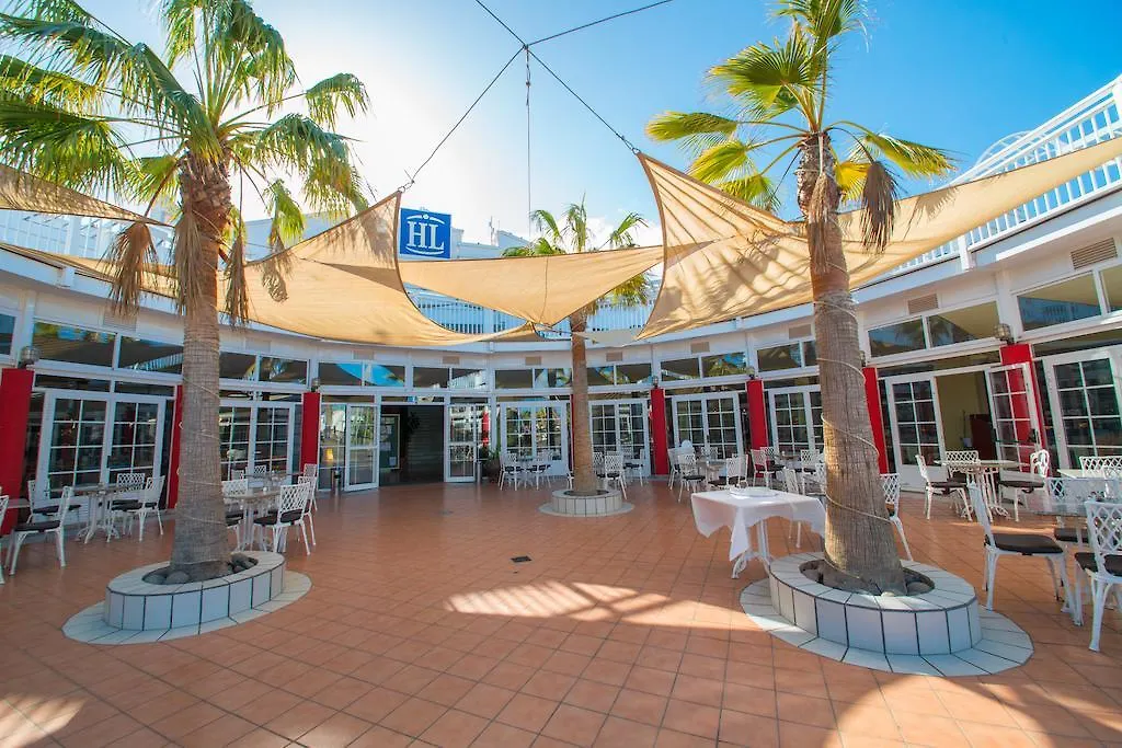 Hotel Hl Paradise Island Playa Blanca
