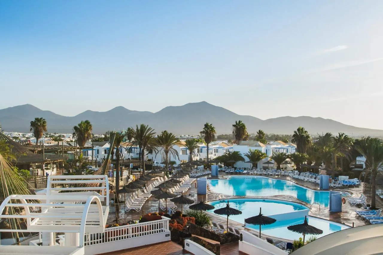 Hl Paradise Island Playa Blanca  4*, Playa Blanca (Lanzarote)