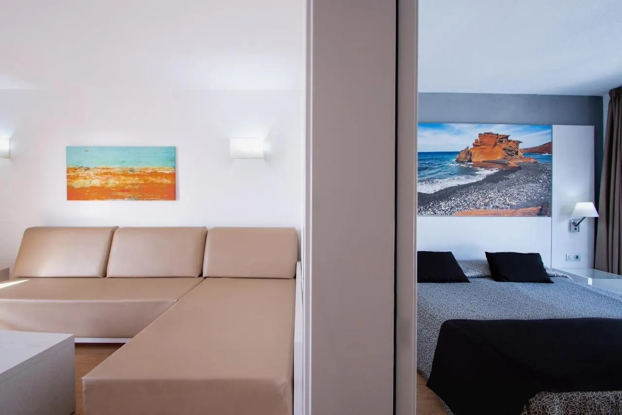 Hl Paradise Island Playa Blanca  Hotel