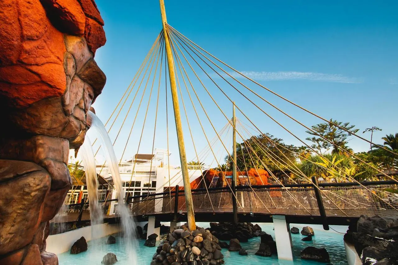 Hotel Hl Paradise Island Playa Blanca