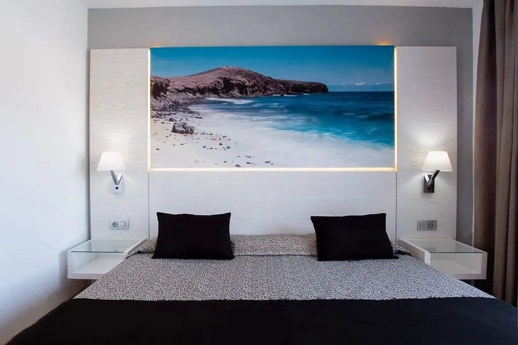 Hl Paradise Island Playa Blanca  4*, Playa Blanca (Lanzarote)